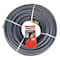 Primefit 1/4in x 100 Foot Premium Rubber Push Lock Air Hose with Coupler and Plug NPL14100C - alternate 3
